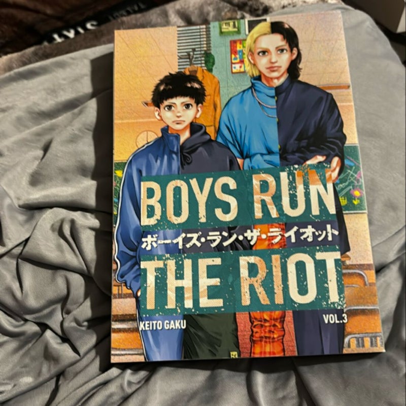 Boys Run the Riot 3