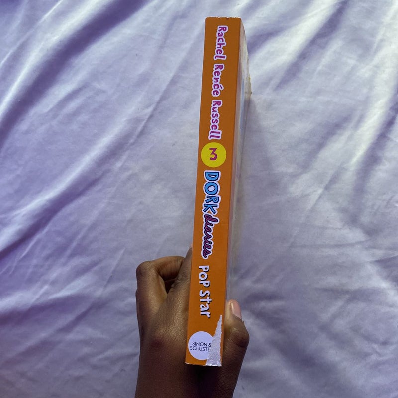 Dork daries(books 1-3)