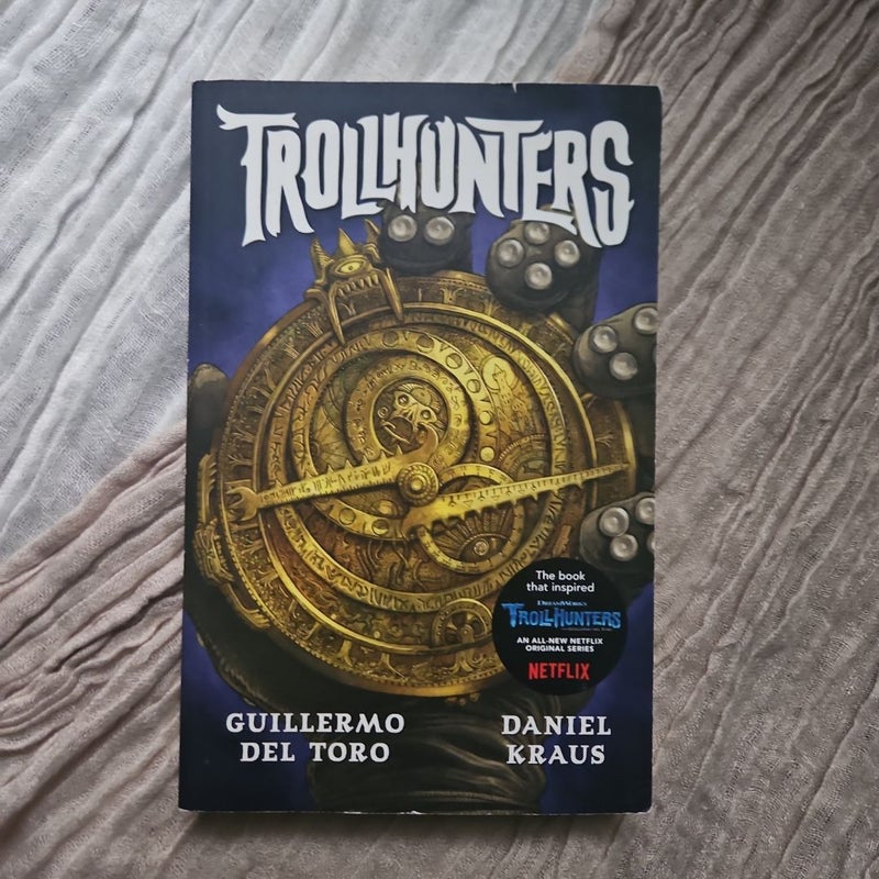 Trollhunters