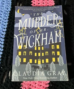 The Murder of Mr. Wickham