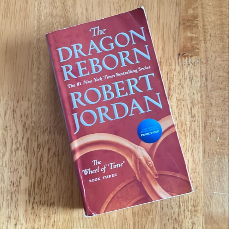 The Dragon Reborn