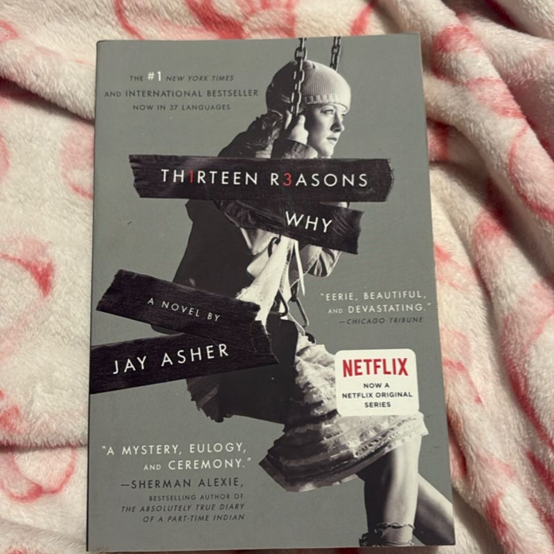Thirteen Reasons Why