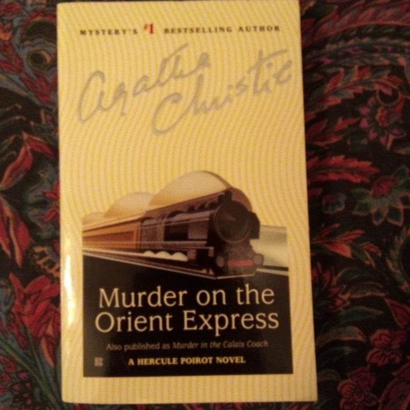 Murder on the Orient Express