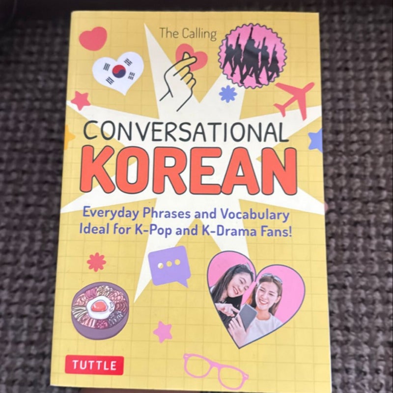 Conversational Korean