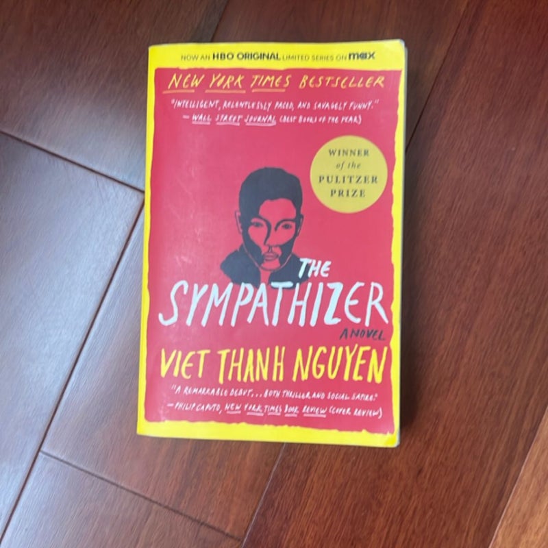 The Sympathizer