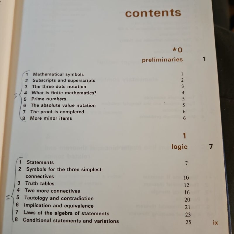 Finite Mathematics with Applications