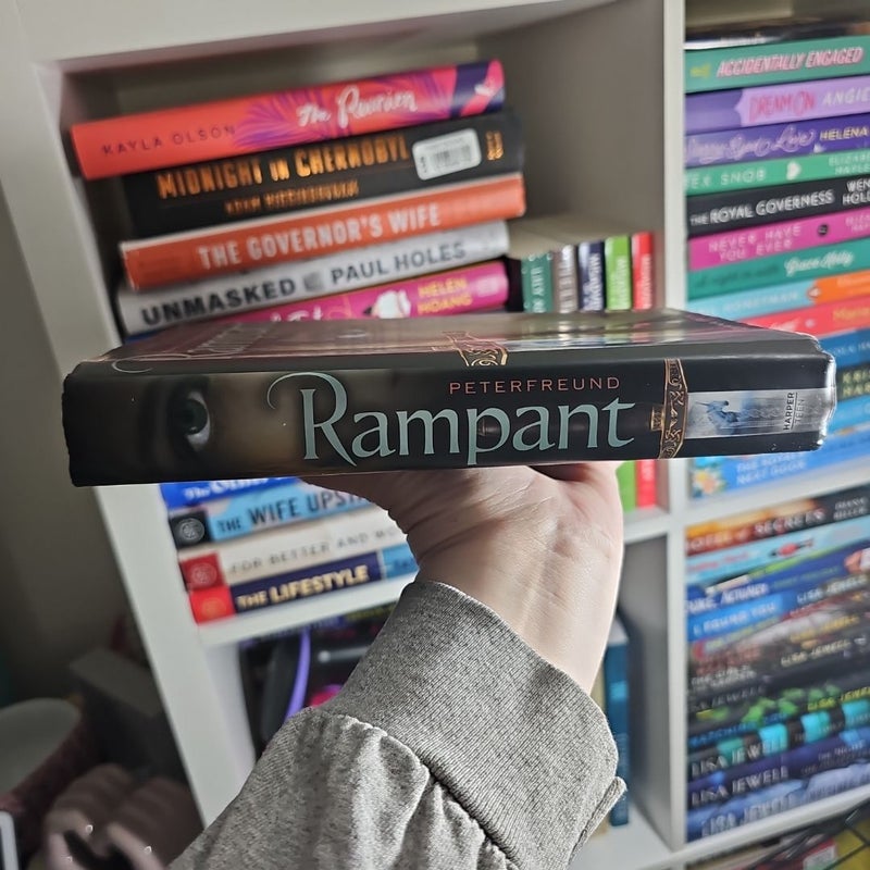 Rampant