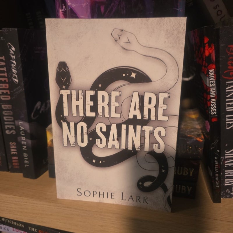 There Are No Saints