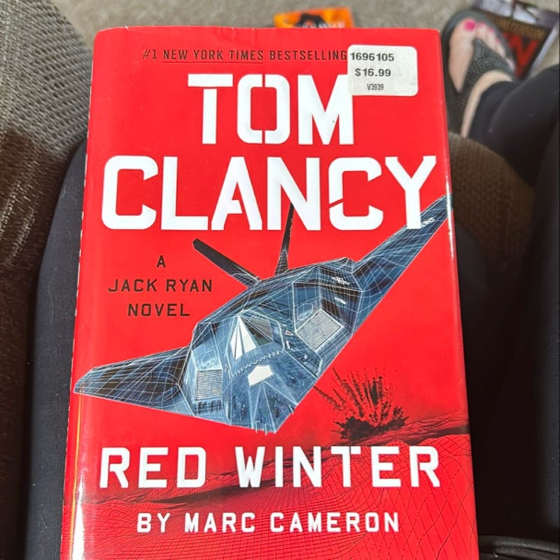 Tom Clancy Red Winter