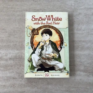 Snow White with the Red Hair, Vol. 23