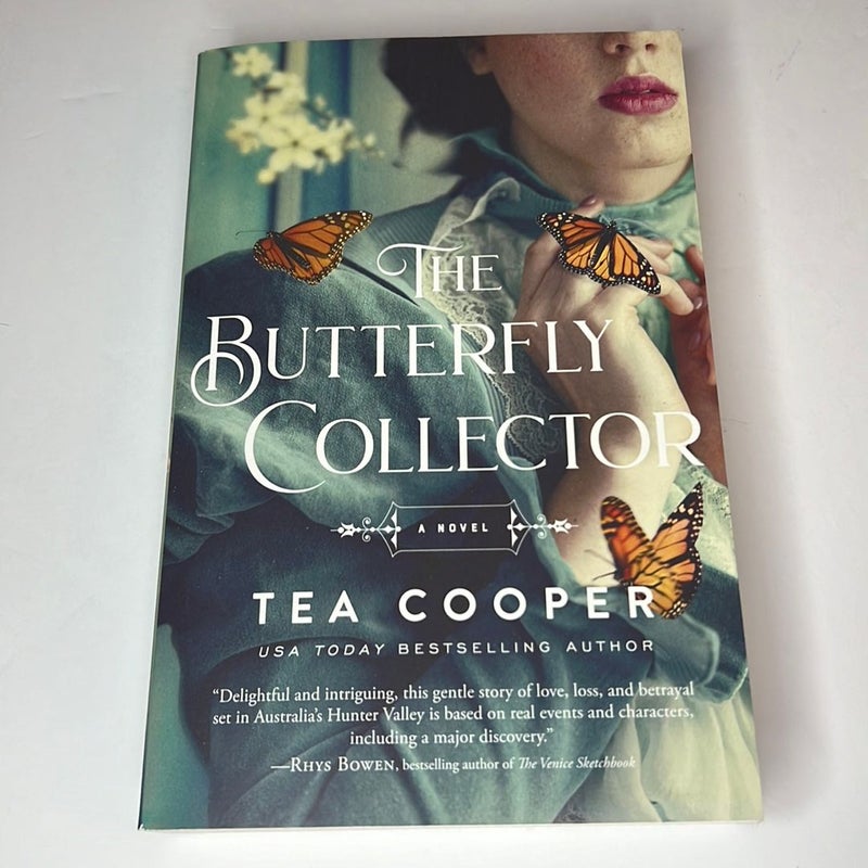 The Butterfly Collector