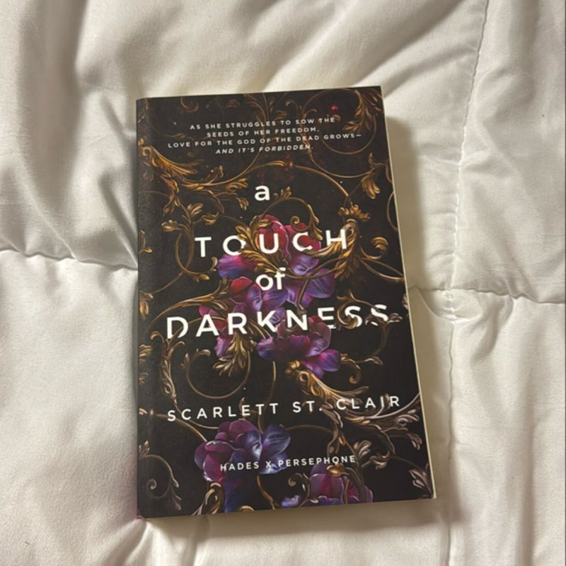 A Touch of Darkness