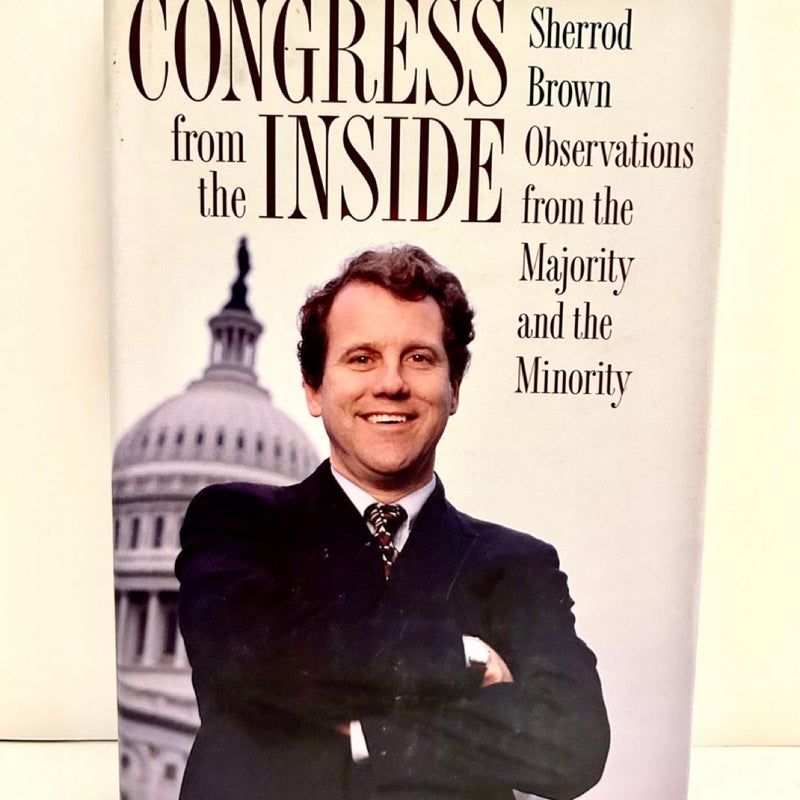 Congress from the Inside