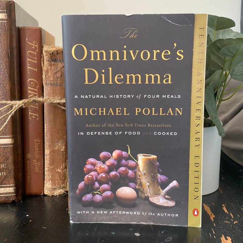 The Omnivore's Dilemma