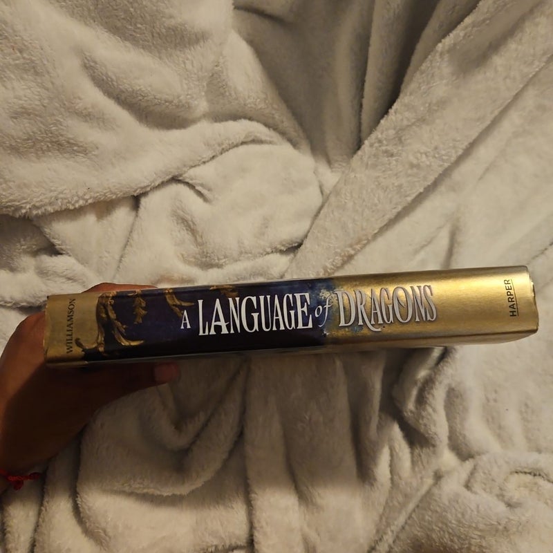 A Language of Dragons