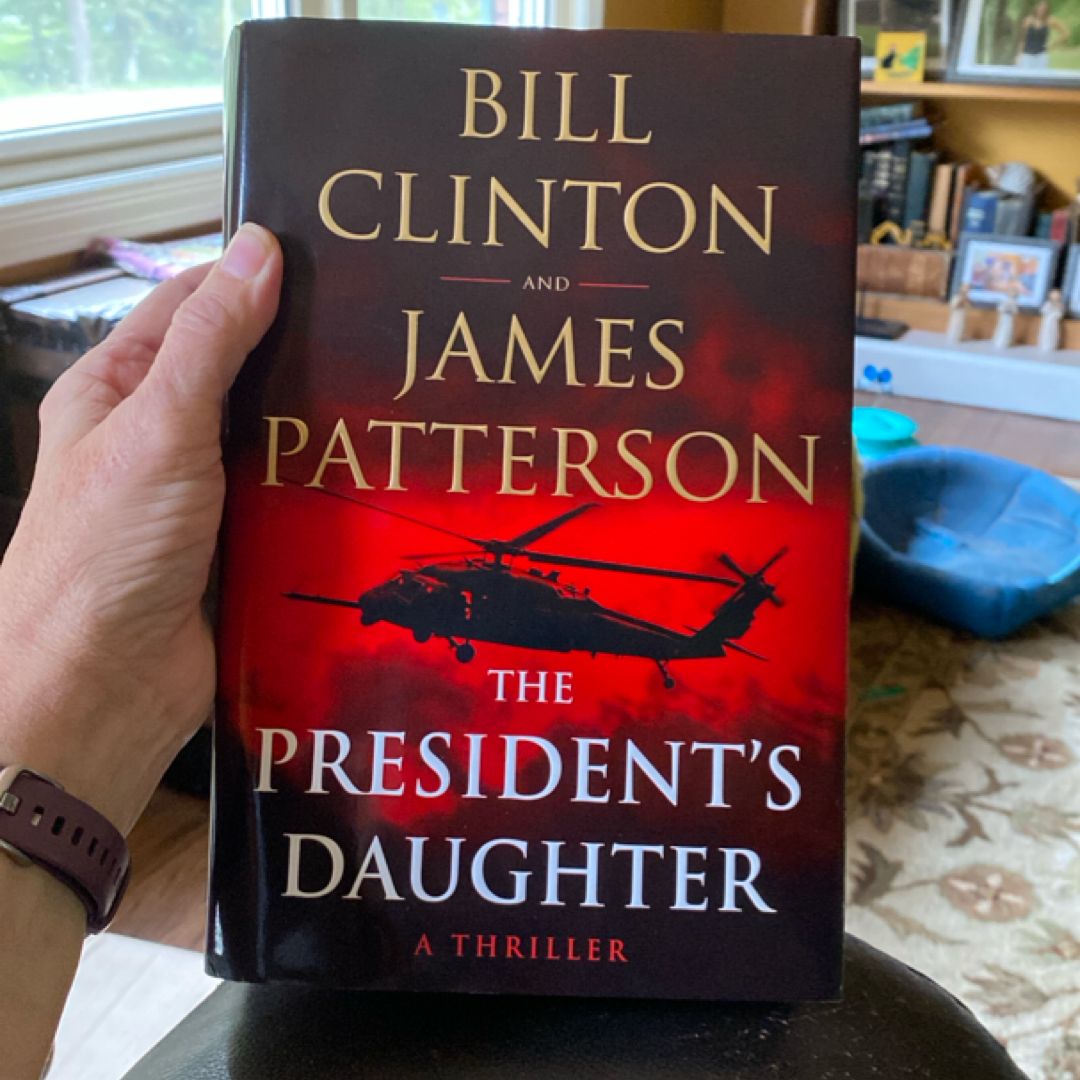 The President's Daughter