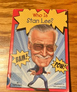 Who is Stan Lee