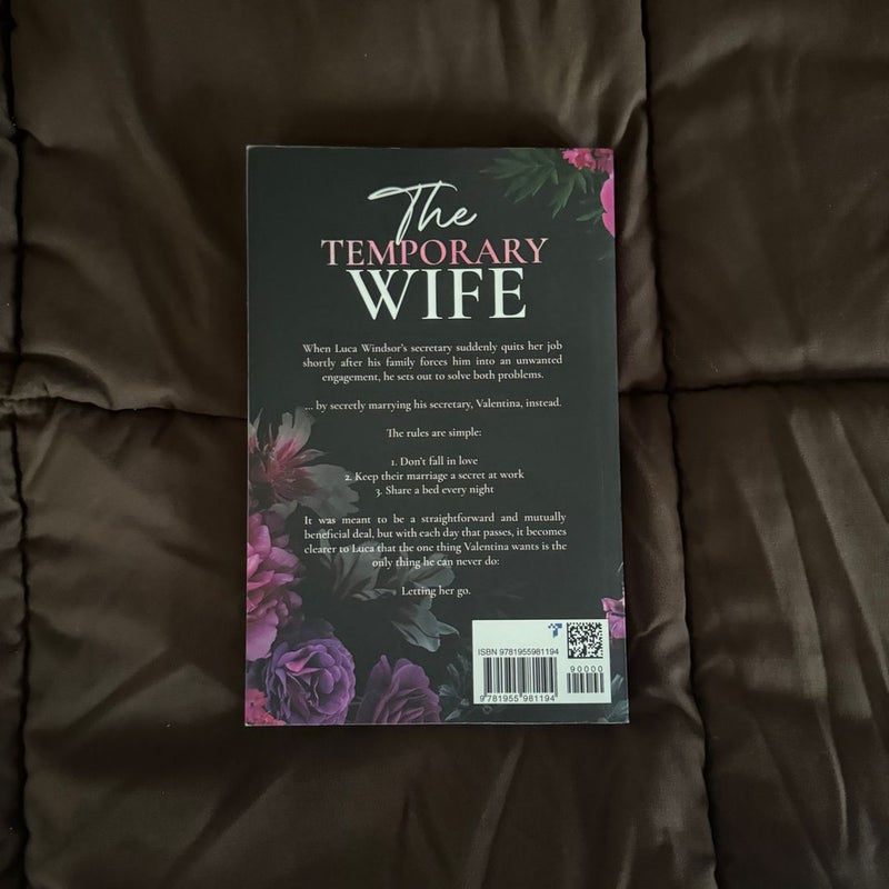 The Temporary Wife (Deluxe Edition)