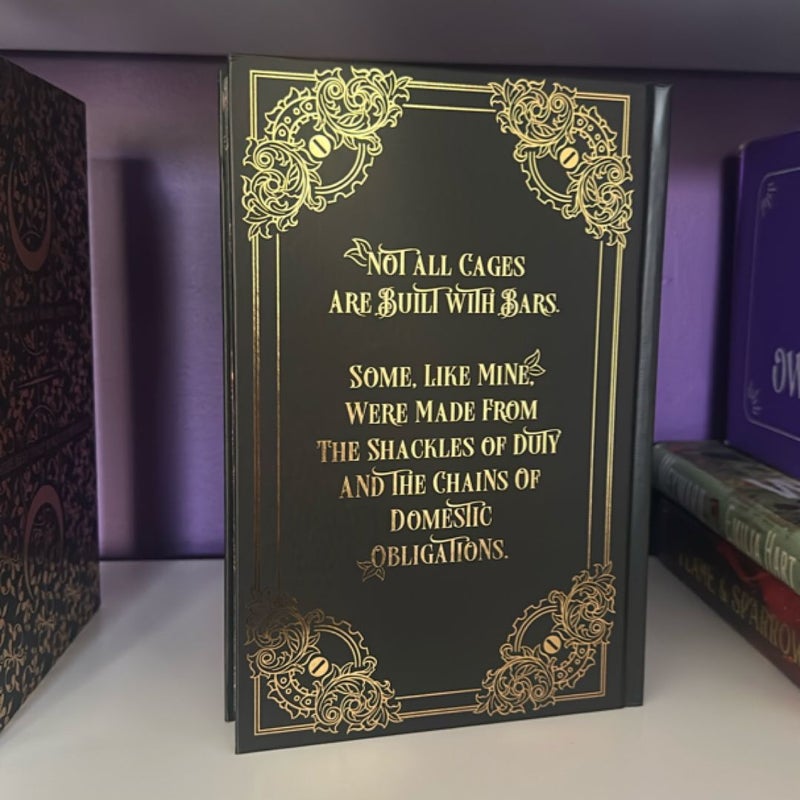 House of Bane and Blood