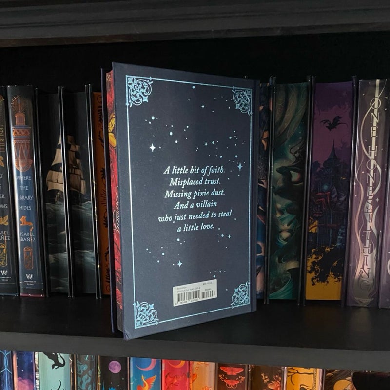 Special Edition Hooked by Emily Mcintire