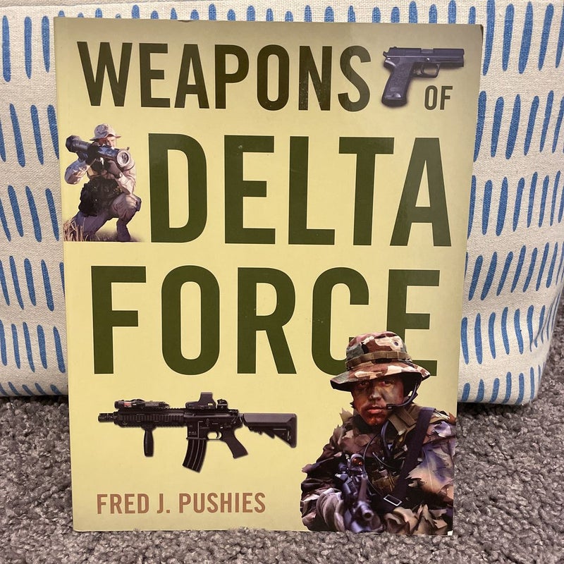 Weapons of Delta Force