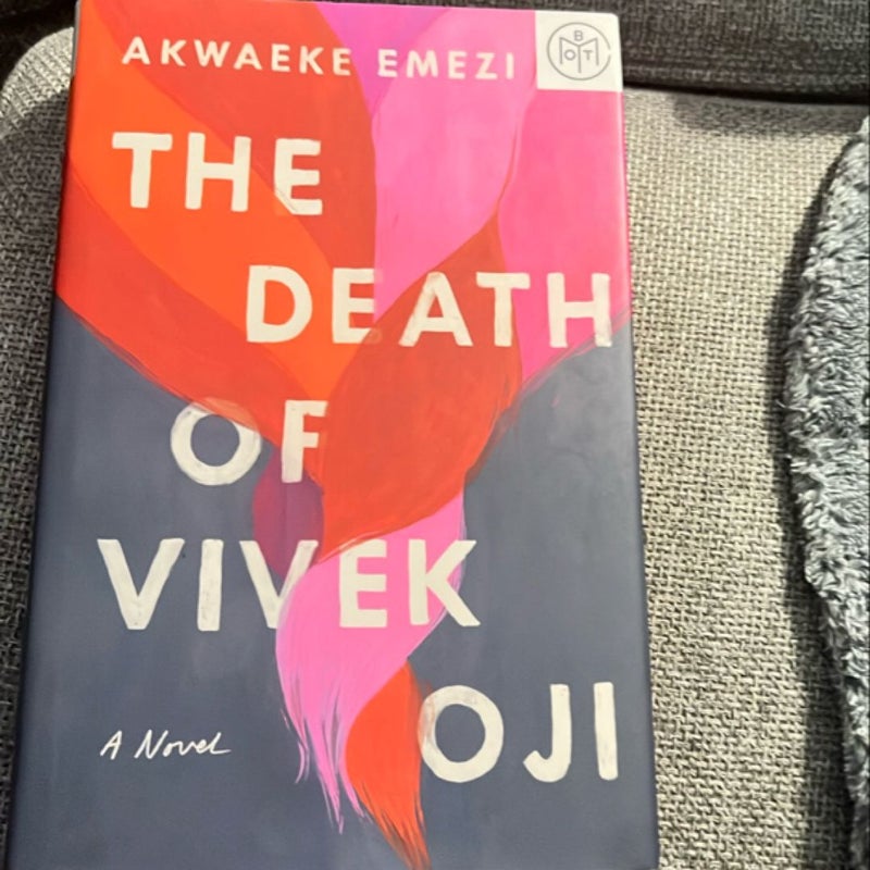 The Death of Vivek Oji