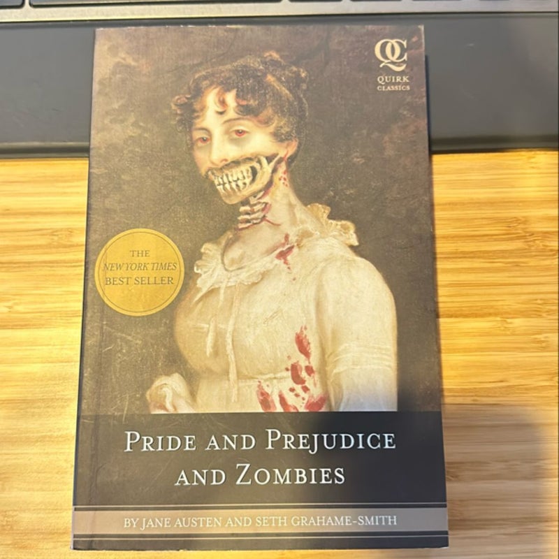 Pride and Prejudice and Zombies