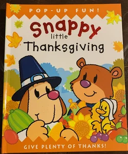 Snappy Little Thanksgiving