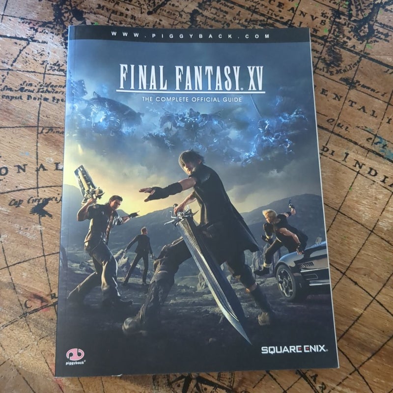 Final Fantasy XV