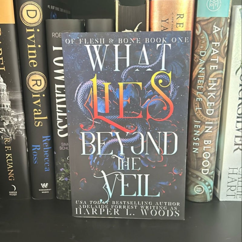 What Lies Beyond the Veil