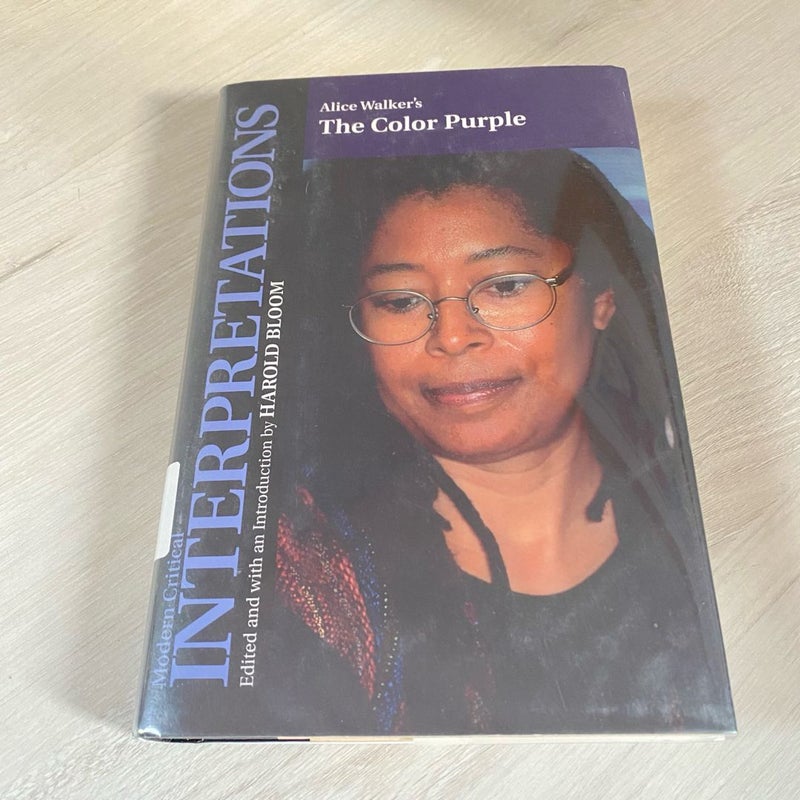 Alice Walker's The Color Purple