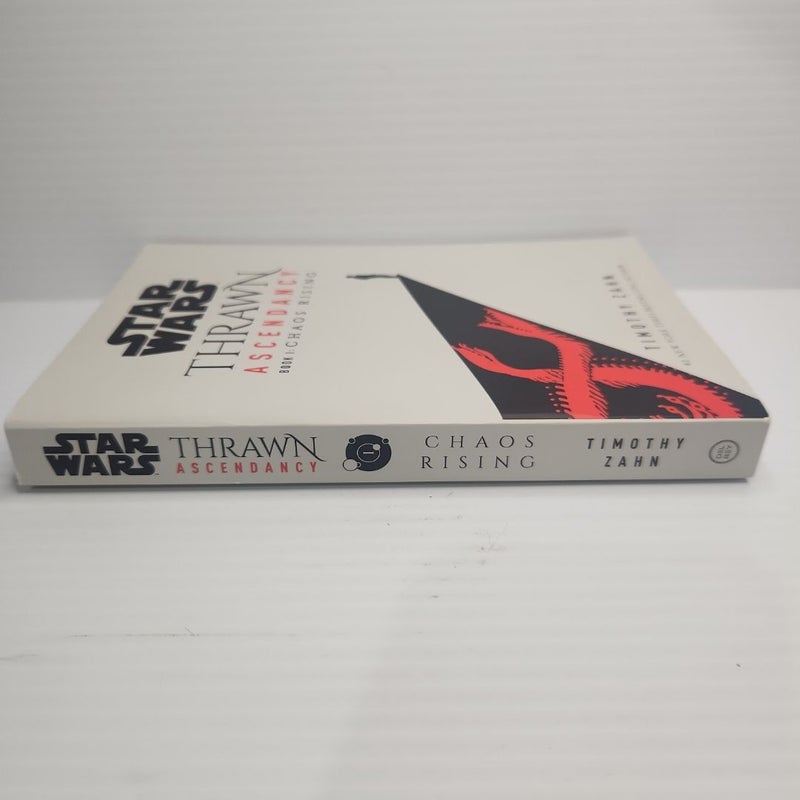 Star Wars: Thrawn Ascendancy (Book I: Chaos Rising)