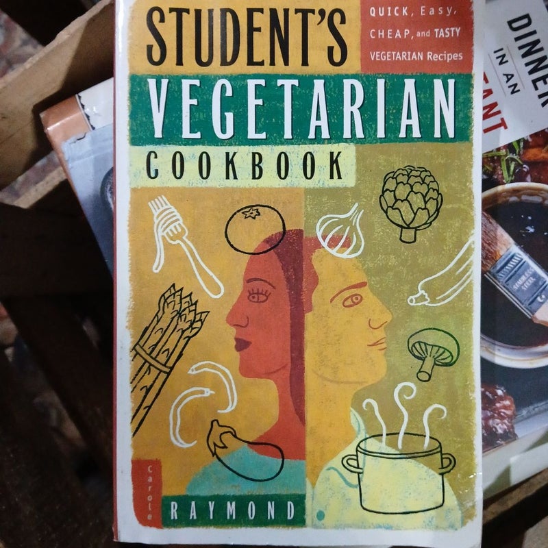 The Student's Vegetarian Cookbook