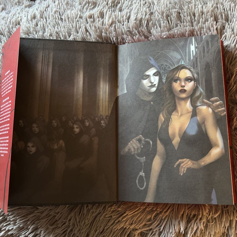 The Ritual: a Dark College Romance - Bookish Box Special Edition