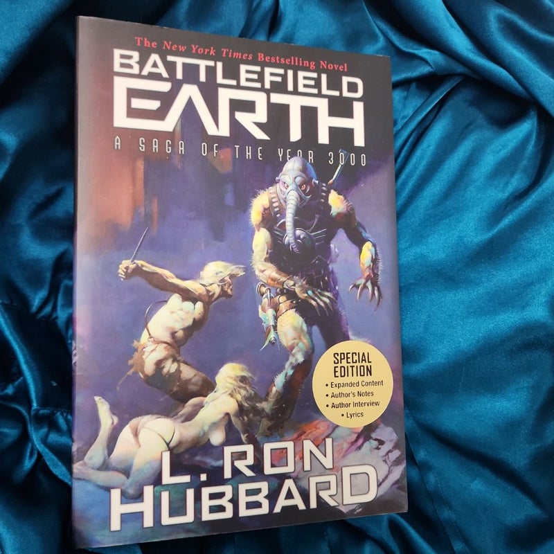 Battlefield Earth