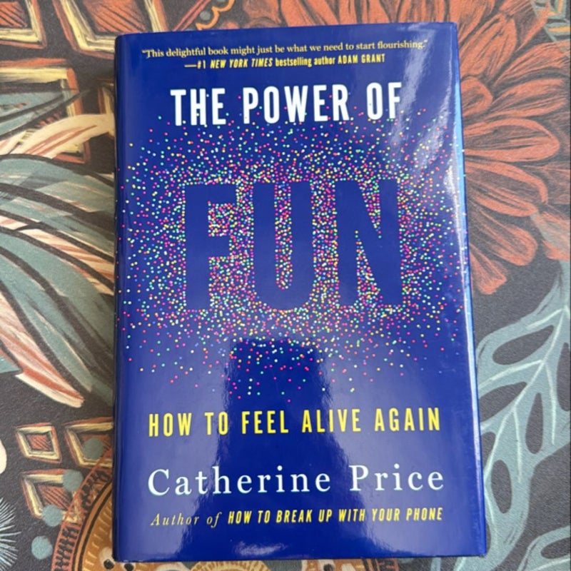 The Power of Fun