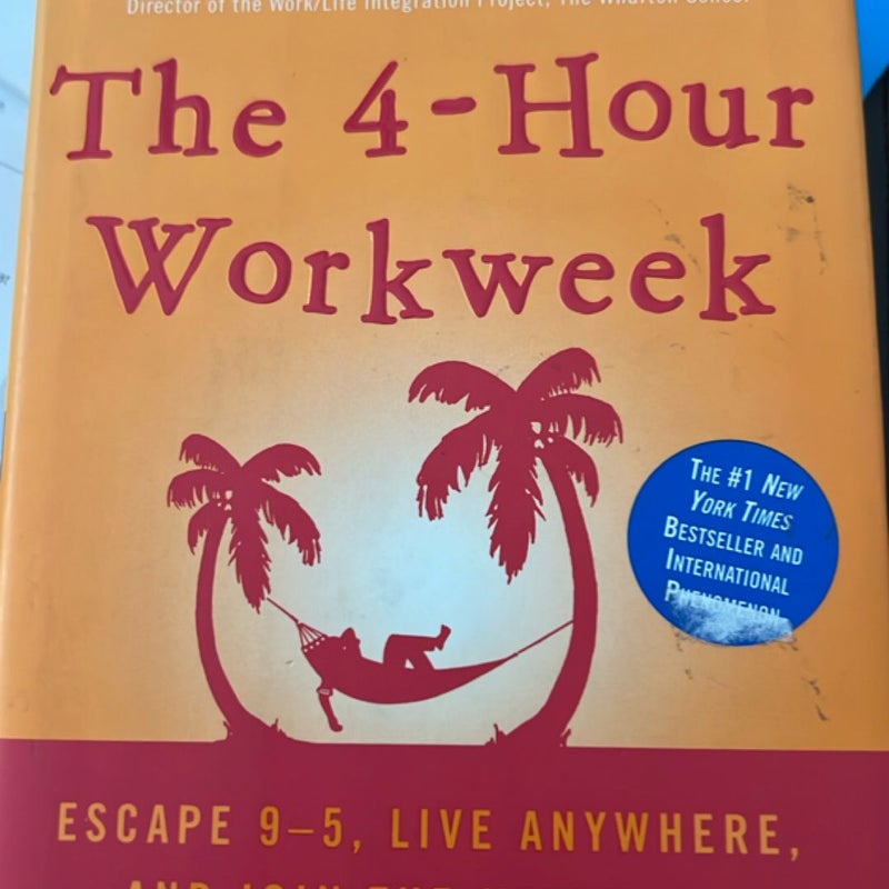 The 4-Hour Workweek, Expanded and Updated