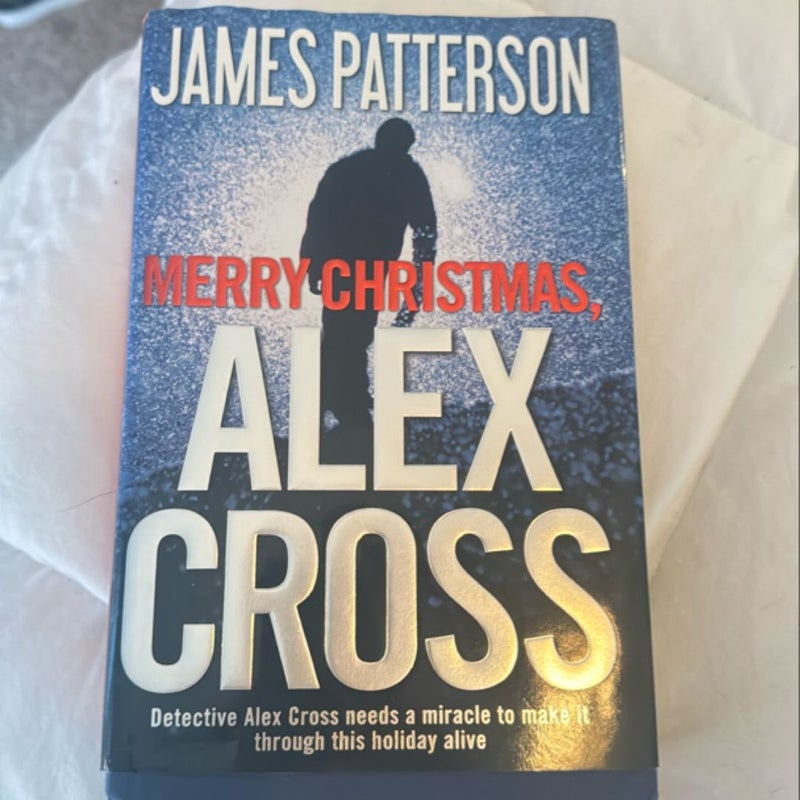 Merry Christmas, Alex Cross