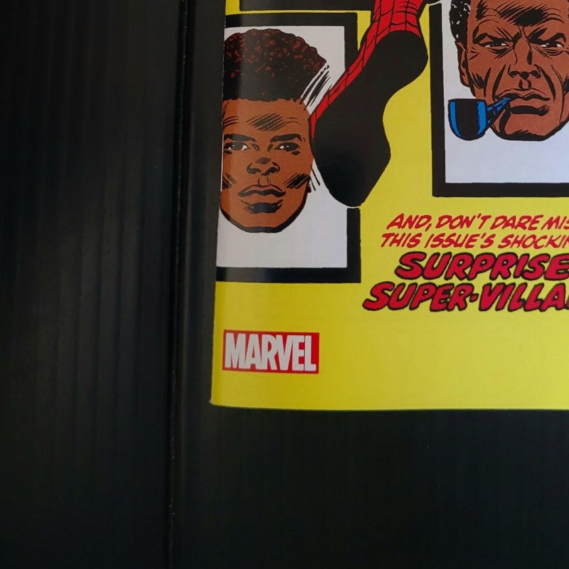 Amazing Spider-Man #121 Reprint 