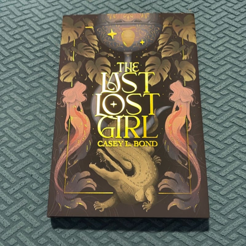The Last Lost Girl (Midnight Whispers)