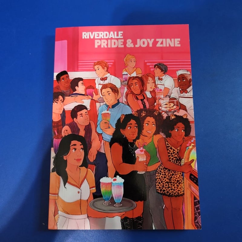 RIVERDALE: Pride & Joy Zine 2020