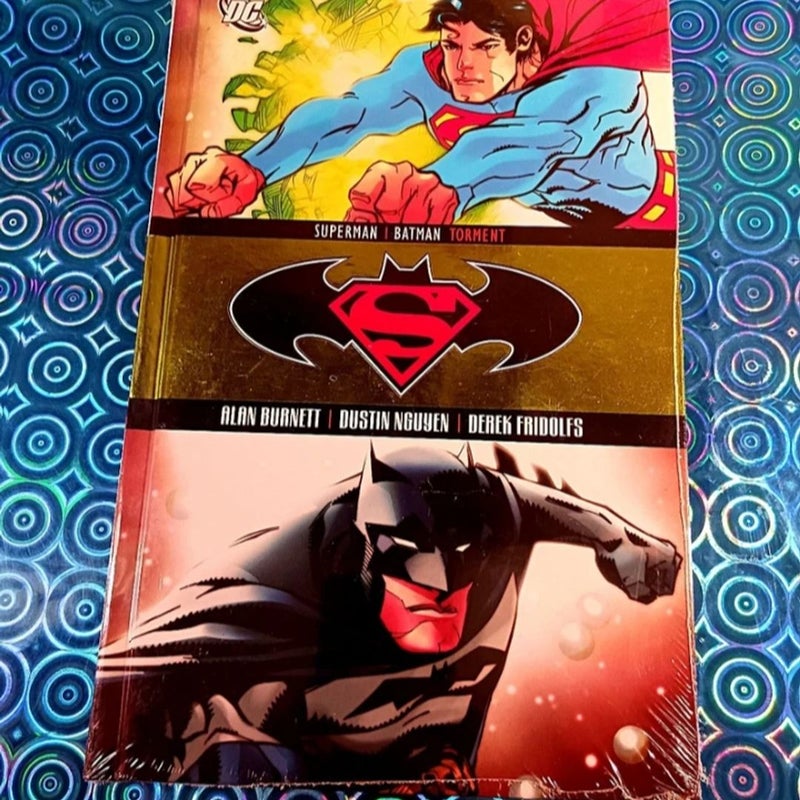 Superman/Batman (Torment)