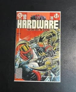 Hardware DC Comics #4