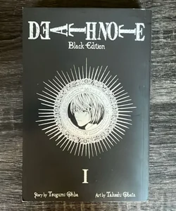 Death Note Black Edition, Vol. 1