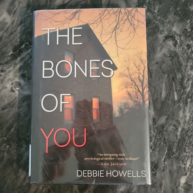 The Bones of You