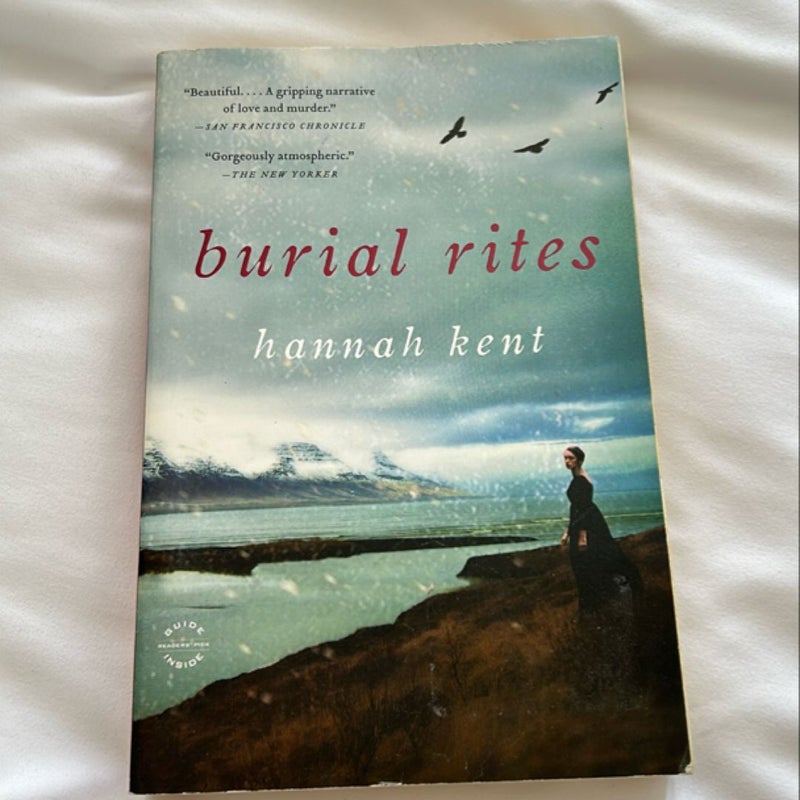 Burial Rites