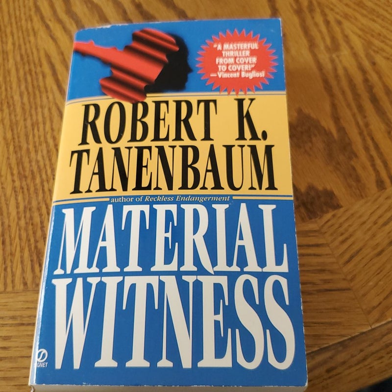 Material Witness