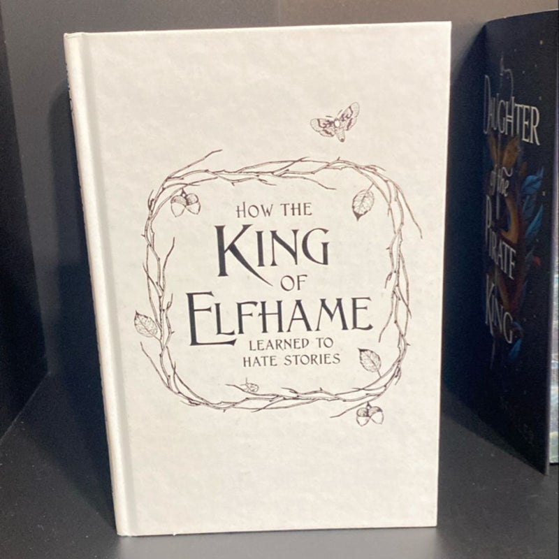 How the King of Elfhame Learned to Hate Stories