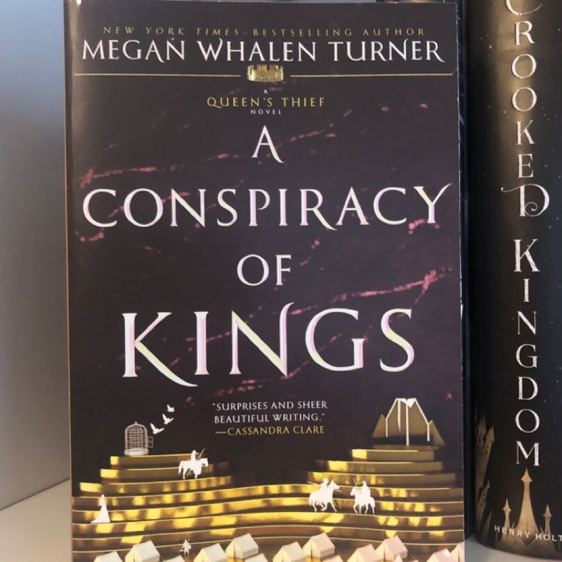 A Conspiracy of Kings