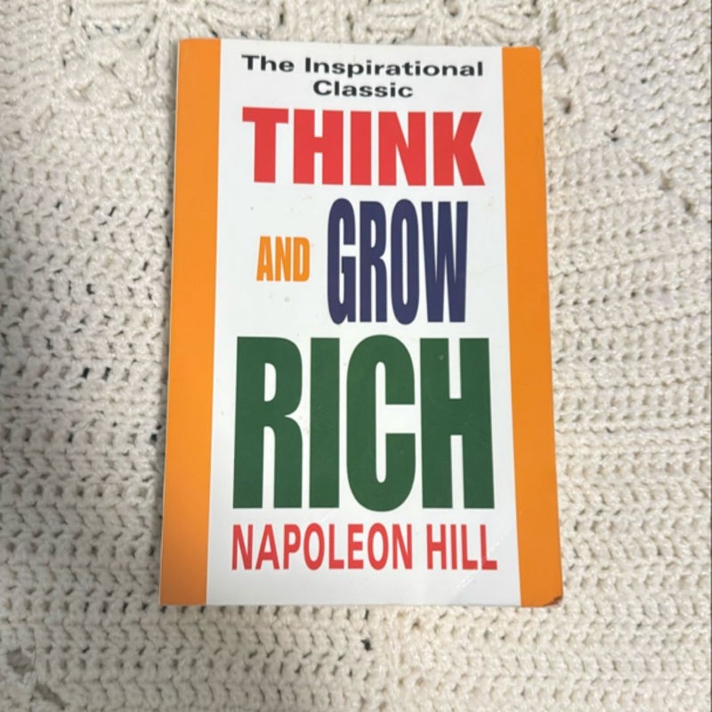 Think and Grow Rich